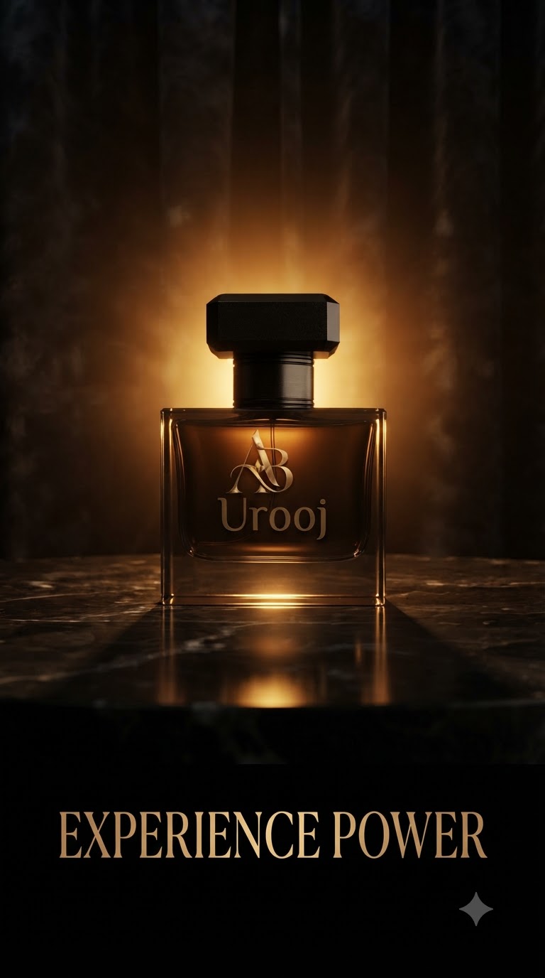 UROOJ — Eau de Parfum